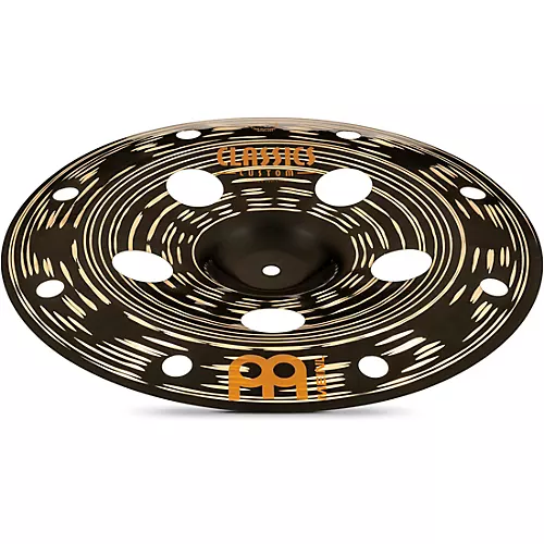 MEINL Classics Custom Dark Trash China Cymbal 16 in.
