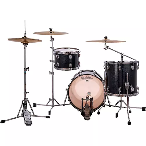 Ludwig Classic Maple 3-Piece Jazzette Shell Pack With 18