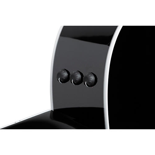 Taylor 657ce Doce Doble 12-String Grand Pacific Acoustic-Electric Guitar Black