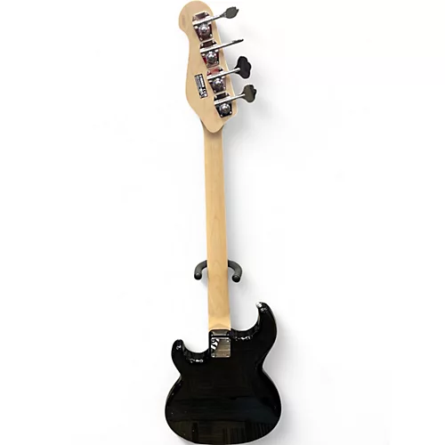Used Yamaha BB234 Black Electric Bass Guitar Black