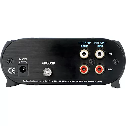 ART DJPRE-LE Limited Edition DJ Phono Preamplifier