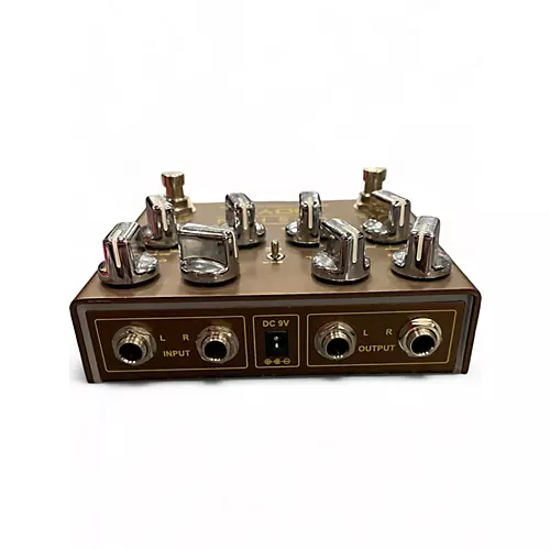 Used Joyo VISION DUAL-MODULATION Effect Processor