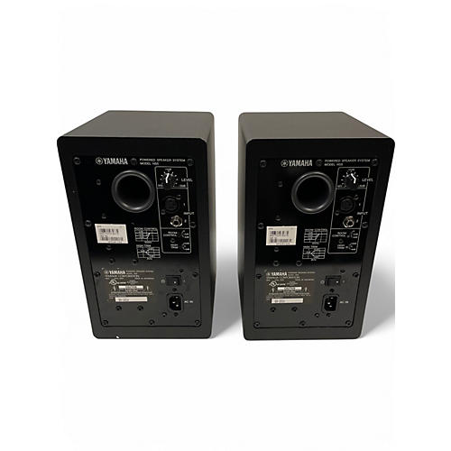 Used Yamaha HS5 Pair Powered Monitor