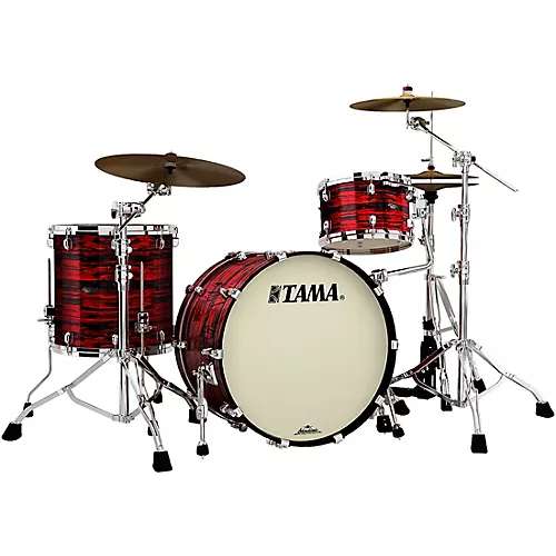 TAMA Starclassic Maple 3-Piece Shell Pack With 22