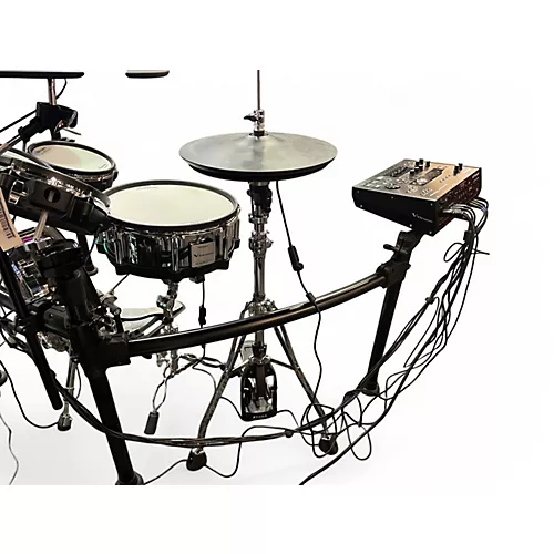 Used Roland TD-50KV Electric Drum Set