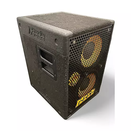 Used Markbass MB58R 102 Pure 4ohm Bass Cabinet