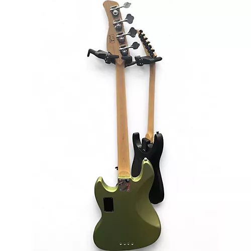 Used Sire Marcus Miller V7 Alder Green Electric Bass Guitar Green