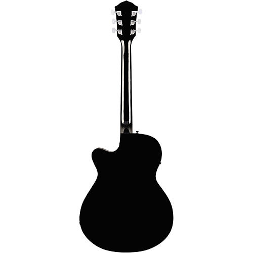 Fender FA-135CE Concert Acoustic-Electric Guitar Pack Sunburst