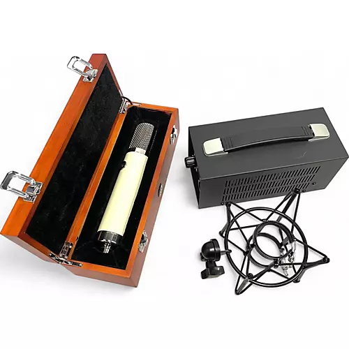 Used Warm Audio WA-251 Condenser Microphone