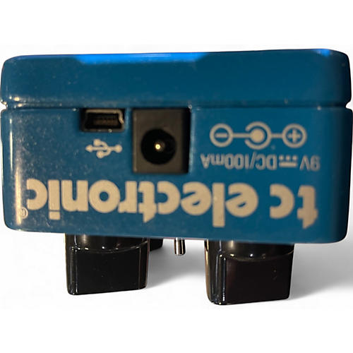 Used TC Electronic Flashback Delay Effect Pedal