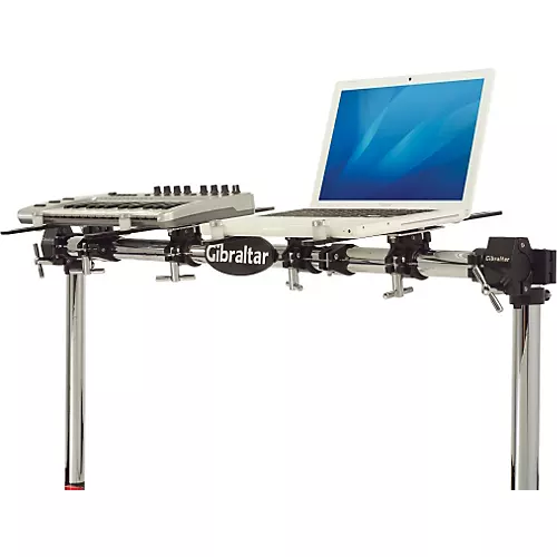 Gibraltar Complete Keyboard Rack Set Up
