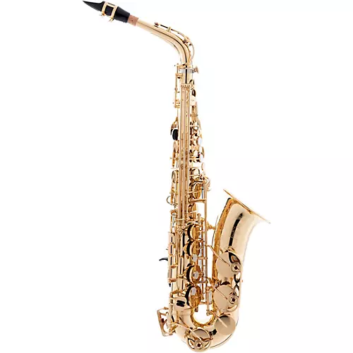 Yamaha YAS-82ZII Custom Series Alto Saxophone Silver Plated
