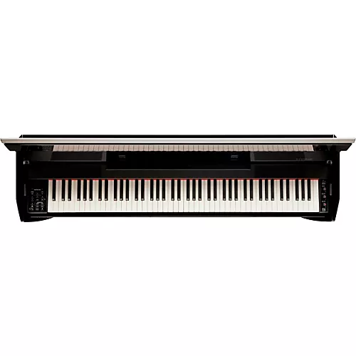 Dexibell VIVO H10 Digital Upright Piano Matte Black