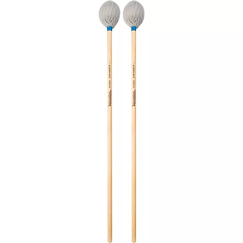 Innovative Percussion Tom Rarick Series Birch Handle Marimba Mallet Hard Pewter Yarn