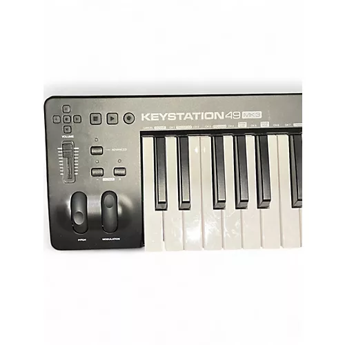 Used M-Audio KEYSTATION MK3 49