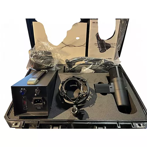 Used Warm Audio WA-8000 Condenser Microphone