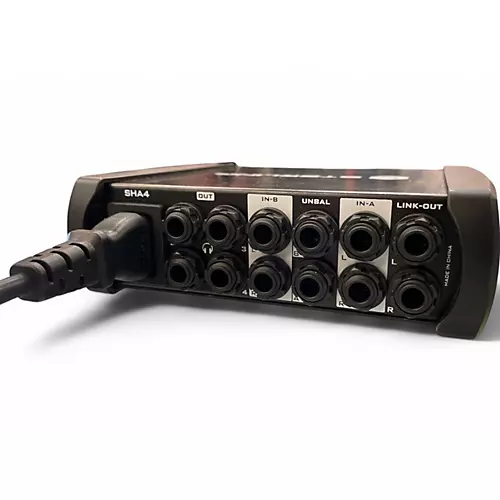 Used Sterling Audio SHA4 Headphone Amp