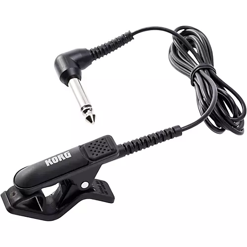 KORG CM-300 Contact Microphone Black