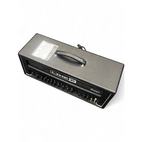 Used Line 6 Spider Valve HD100 Tube Guitar Amp Head