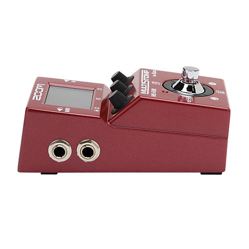 Zoom MS-60B Multi-Stomp Bass Pedal