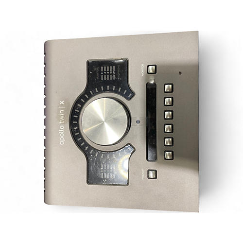 Used Universal Audio Apollo Twin X Quad 3 Audio Interface
