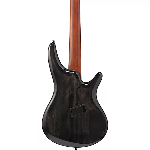 Ibanez Left-Handed SRMS805L 5-String Multi-Scale Electric Bass Guitar Deep Twilight