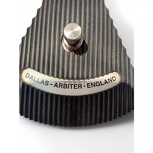 Used Dunlop FUZZ FACE DALLAS ARBITER 90S Effect Pedal