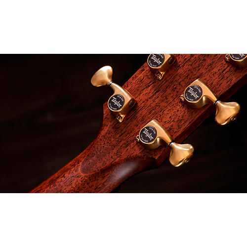 Taylor 814ce Adirondack Spruce Builder's Edition Grand Auditorium Acoustic-Electric Guitar Shaded Edge Burst