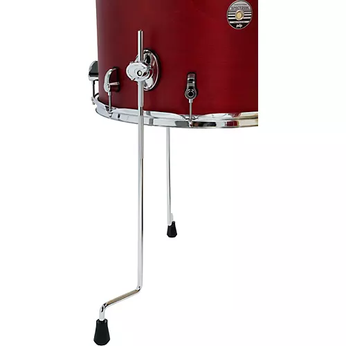 Open-Box Spectrum Series 5-Piece Shell Pack with 20 in. Bass Drum Condition 1 - Mint Cherry Stain
