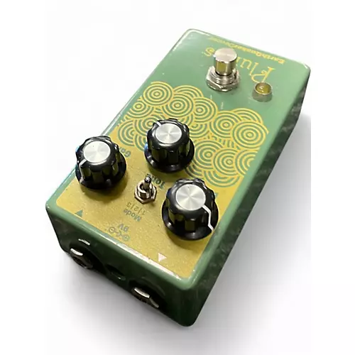Used EarthQuaker Devices Plumes Small Signal Shredder Overdrive Effect Pedal