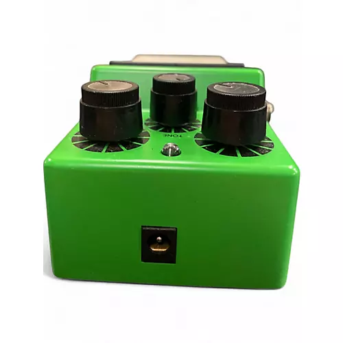 Used Ibanez TS9 Tube Screamer Distortion Effect Pedal