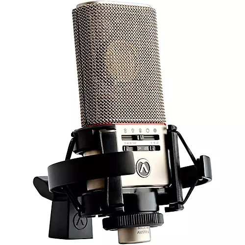 Austrian Audio OC818 Large-Diaphragm Condenser Microphone - Dual Set Plus