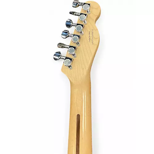 Used Squier Contemporary Telecaster HH Left Handed Candy Apple Red Electric Guitar Candy Apple Red