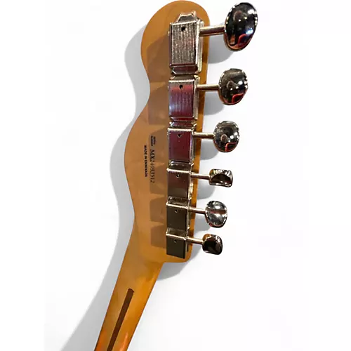 Used 2024 Fender Player II Telecaster HH Red Solid Body Electric Guitar Red