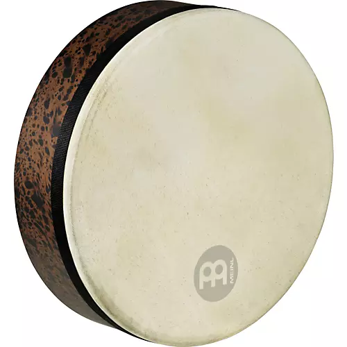 MEINL Deep Shell Tar Brown Burl 18 in.