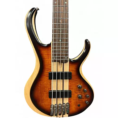 Used Ibanez BTB765 DRAGON EYE Electric Bass Guitar DRAGON EYE