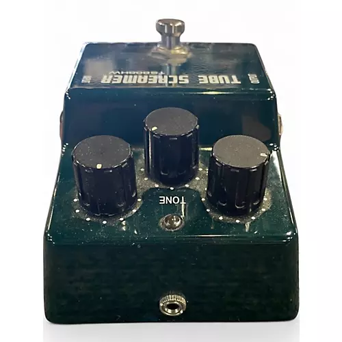 Used Ibanez TS808HW Hand Wired Tube Screamer Effect Pedal