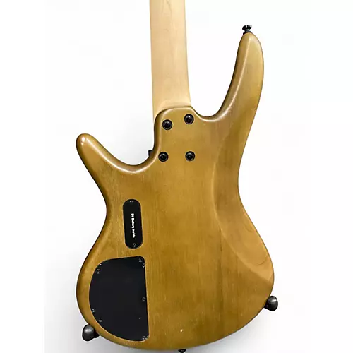 Used Ibanez GIO GSR200B 1P-02 Walnut Electric Bass Guitar Walnut