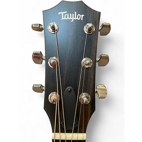 Used Taylor 214CE K PLUS Sunburst Acoustic Guitar Sunburst