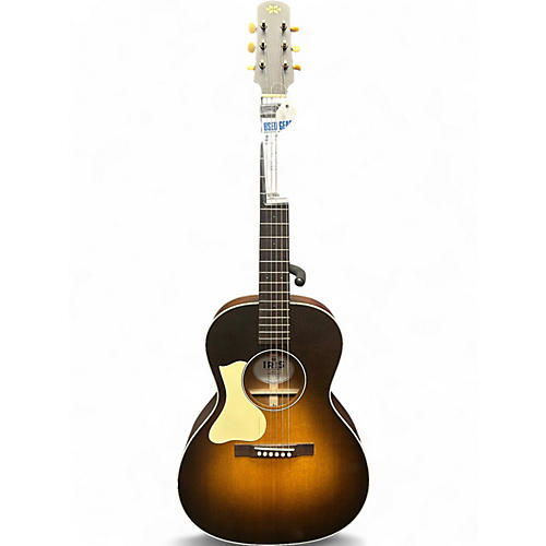 Used Iris Guitar Company MS Vintage Sunburst Acoustic Guitar Vintage Sunburst