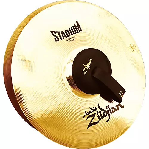 Zildjian Stadium Medium Heavy Pairs 18 in.