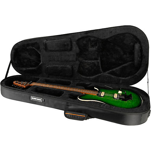 Ernie Ball Music Man Axis Flame Top Electric Guitar Macha