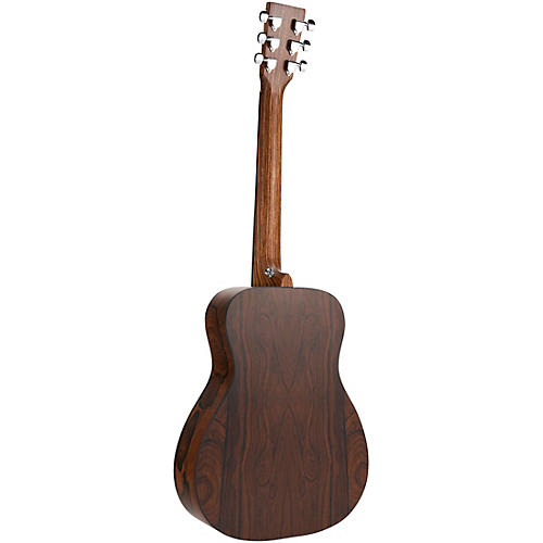 Martin LX1 Special X Series HPL Ziricote Acoustic Guitar Natural