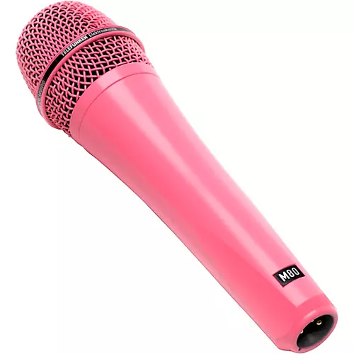 TELEFUNKEN M80 Supercardioid Dynamic Handheld Vocal Microphone Brown