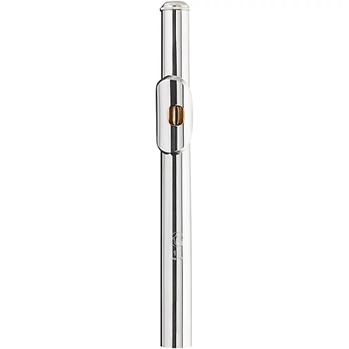 Tomasi Series 10 Solid Silver (.925) Headjoint Solid .925 Silver Lip-Plate and Riser