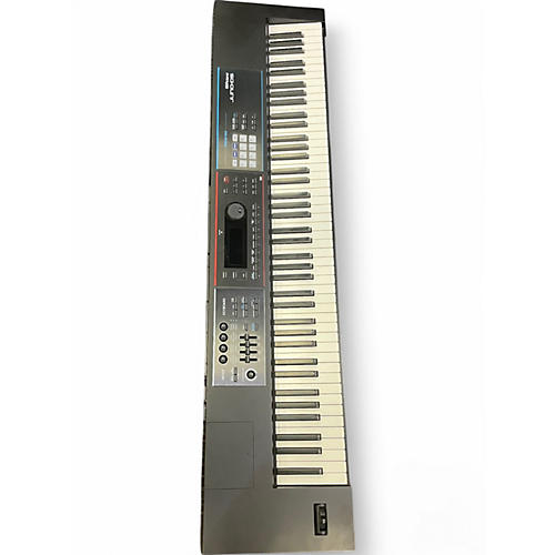 Used Roland juno ds Keyboard Workstation
