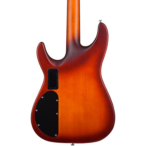 Schecter Guitar Research C-1 EA Classic Semi-Hollow Electric Guitar Satin Antique Pelham Blue