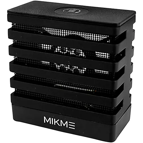 Mikme GmbH Microphone Silver 8 GB