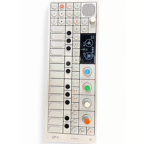 Used teenage engineering OP-1 Synthesizer