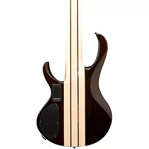 Ibanez BTB746 6-String Electric Bass Guitar Low Gloss Natural
